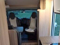 SUNLIGHT Adventure V 60 SAT/TV, Navi, RFK, Markise, FT