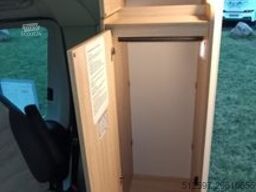 SUNLIGHT Adventure V 60 SAT/TV, Navi, RFK, Markise, FT