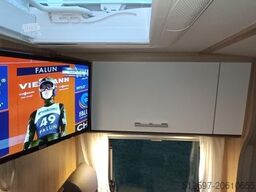 SUNLIGHT Adventure V 60 SAT/TV, Navi, RFK, Markise, FT