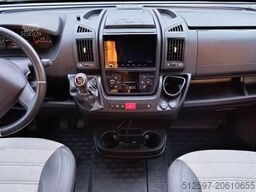 SUNLIGHT Adventure V 60 SAT/TV, Navi, RFK, Markise, FT