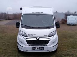 SUNLIGHT Adventure V 60 SAT/TV, Navi, RFK, Markise, FT