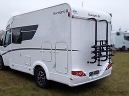 SUNLIGHT Adventure V 60 SAT/TV, Navi, RFK, Markise, FT