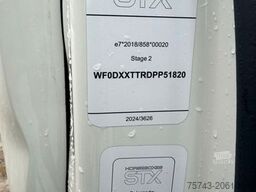 FORD Transit STX Haras NEW MODELL. AUTOMATIK