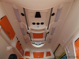 MERCEDES-BENZ Sprinter II 519 CDI 4X4/RTW/Klima/Kamera/FN: A61