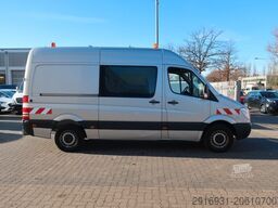 MERCEDES-BENZ Sprinter II Kasten 313 CDI/Klima/AHK/FN: 195