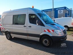 MERCEDES-BENZ Sprinter II Kasten 313 CDI/Klima/AHK/FN: 195