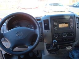 MERCEDES-BENZ Sprinter II Kasten 313 CDI/Klima/AHK/FN: 195