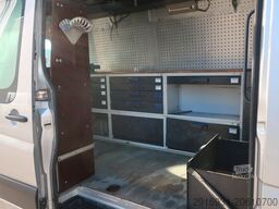 MERCEDES-BENZ Sprinter II Kasten 313 CDI/Klima/AHK/FN: 195