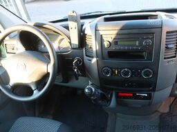 VOLKSWAGEN Crafter Kasten 35 mittel L2H2/Klima/AHK/FN: 237