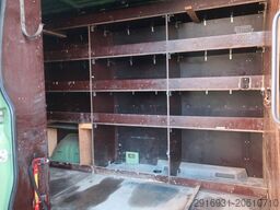 VOLKSWAGEN Crafter Kasten 35 mittel L2H2/Klima/AHK/FN: 237