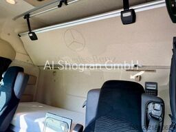 Mercedes-Benz Actros 1845 Big Space / 2 x Tank / Eu6