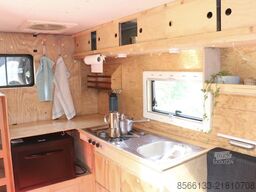 Magirus Deutz 170 D11 4x4