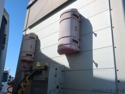 Schmitz Cargobull SCS 24 Coilmulde Hubdach Liftachse