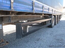 Schmitz Cargobull SCS 24 Coilmulde Hubdach Liftachse