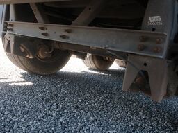 Schmitz Cargobull SCS 24 Coilmulde Hubdach Liftachse