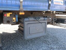 Schmitz Cargobull SCS 24 Coilmulde Hubdach Liftachse