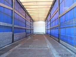 Schmitz Cargobull SCS 24 Coilmulde Hubdach Liftachse