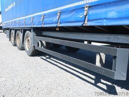 Schmitz Cargobull SCS 24 Coilmulde Hubdach Liftachse