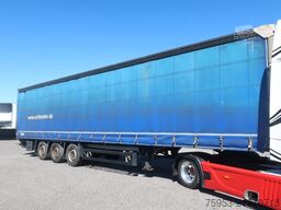 Schmitz Cargobull SCS 24 Coilmulde Hubdach Liftachse