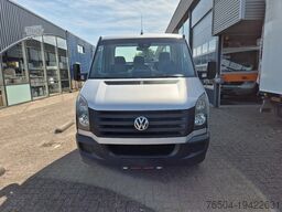 Volkswagen Crafter 2.0TDI BE Combi/ Autotransporter 10m mi...