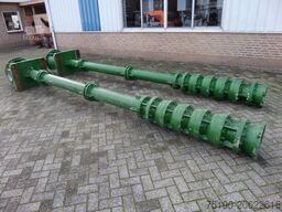  Kirloskar Vertical Turbine Pump Kirloskar BHR28-4