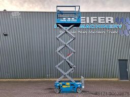 Genie GS1932 E-Drive Several In Stock, 8m Working Height