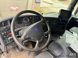 Scania P280 4x2 Box Truck w/ Long Box. Comes with new EU!