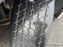 Scania R500 6x2 box truck w/ 2 temp refrigerator/freezer