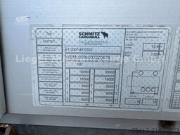 SCHMITZ CARGOBULL SCB S3T*standard*Lift*TÜV*Palettenkasten*