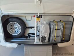 ADRIA Altea 552 PK *MJ26*1700kg*Etagenbetten*ALU