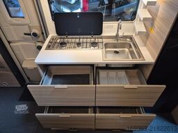 ADRIA Altea 552 PK *MJ26*1700kg*Etagenbetten*ALU