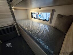 ADRIA Altea 552 PK *MJ26*1700kg*Etagenbetten*ALU
