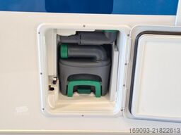 ADRIA Altea 552 PK *MJ26*1700kg*Etagenbetten*ALU