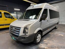 VW Crafter MAXI 9 Sitze Dachklima Tempo STHZ AHK