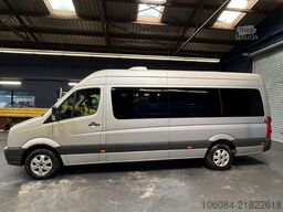 VW Crafter MAXI 9 Sitze Dachklima Tempo STHZ AHK