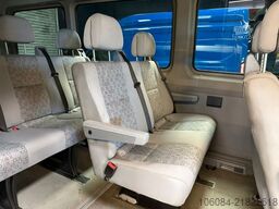 VW Crafter MAXI 9 Sitze Dachklima Tempo STHZ AHK