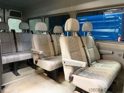 VW Crafter MAXI 9 Sitze Dachklima Tempo STHZ AHK