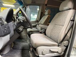 VW Crafter MAXI 9 Sitze Dachklima Tempo STHZ AHK