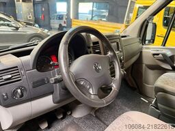 VW Crafter MAXI 9 Sitze Dachklima Tempo STHZ AHK