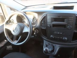 MERCEDES-BENZ Vito Kasten 110 CDI WORKER FWD lang / FN: 172