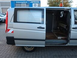 MERCEDES-BENZ Vito111 CDI lang/ Werkstatt / SHZ / Klima FN:247