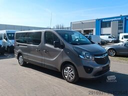 OPEL Nr. 140 Vivaro B L2H1 Biturbo / 9 Sitzer / Klima