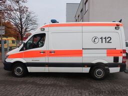MERCEDES-BENZ Sprinter 316CDI KTW 1.Hand / Automatik / FN:126