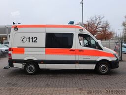 MERCEDES-BENZ Sprinter 316CDI KTW 1.Hand / Automatik / FN:126