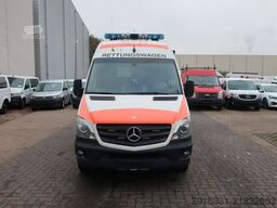 MERCEDES-BENZ Sprinter 316CDI KTW 1.Hand / Automatik / FN:126