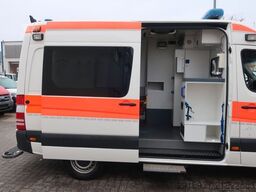 MERCEDES-BENZ Sprinter 316CDI KTW 1.Hand / Automatik / FN:126