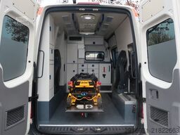 MERCEDES-BENZ Sprinter 316CDI KTW 1.Hand / Automatik / FN:126