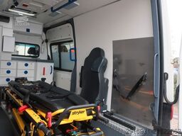 MERCEDES-BENZ Sprinter 316CDI KTW 1.Hand / Automatik / FN:126