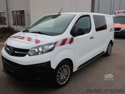 OPEL Nr. 8 Vivaro / 1.Hand / DoKa / AHK / Klima /Navi