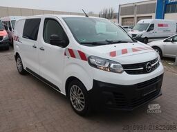 OPEL Nr. 8 Vivaro / 1.Hand / DoKa / AHK / Klima /Navi